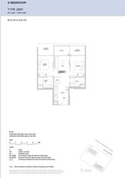 Marina Gardens Lane (D1), Apartment #448467031